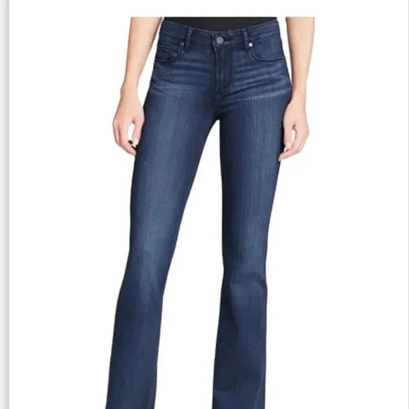 Brand new Paige boot  jeans - Picture 1 of 2